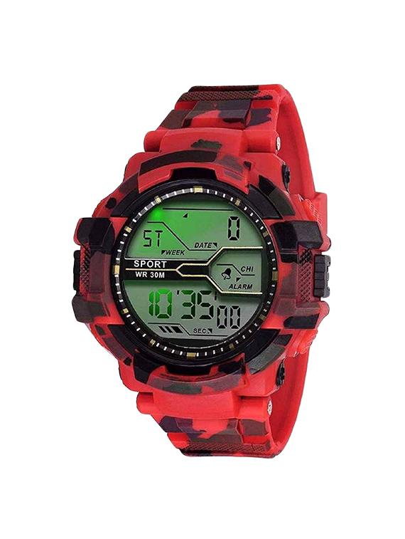 veens digital men's watch-(vn619) - 16633006 - Zoom Image - 1