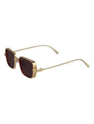 zyaden uv protected square sunglasses(gs-250) - 16633443 - Standard Image - 2