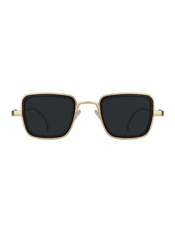 zyaden uv protected square sunglasses(gs-251) - 16633444 - Zoom Image - 1