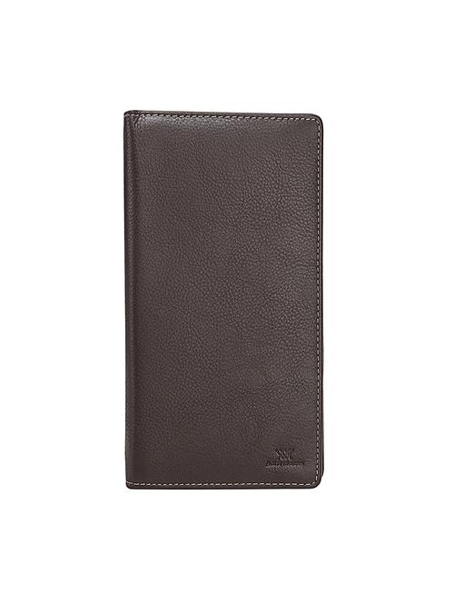 brown leather card holder - 16633926 - Standard Image - 1