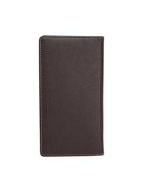 brown leather card holder - 16633926 - Standard Image - 2