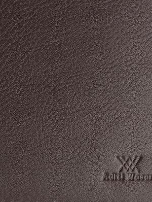 brown leather card holder - 16633926 - Standard Image - 4