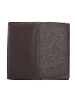 brown leather card holder - 16633926 - Standard Image - 5