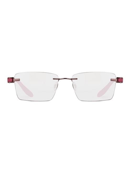 zyaden rimless frame (rim-129) - 16634294 - Standard Image - 1