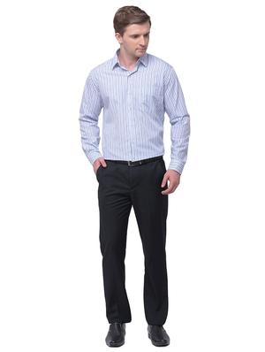 white striped formal shirt - 16634312 - Standard Image - 4