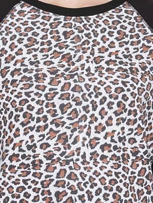 raglan sleeved animal sweatshirt - 16634482 - Standard Image - 5