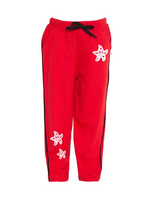 red cotton sportswear - 16634590 - Standard Image - 1