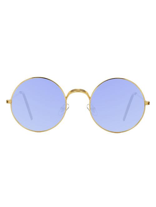 royalmede uv protected round sunglasses - 16634677 - Standard Image - 1