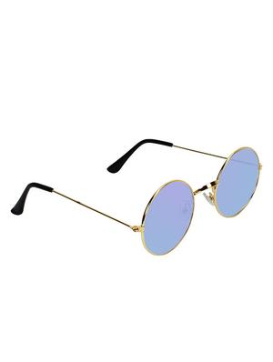 royalmede uv protected round sunglasses - 16634677 - Standard Image - 2