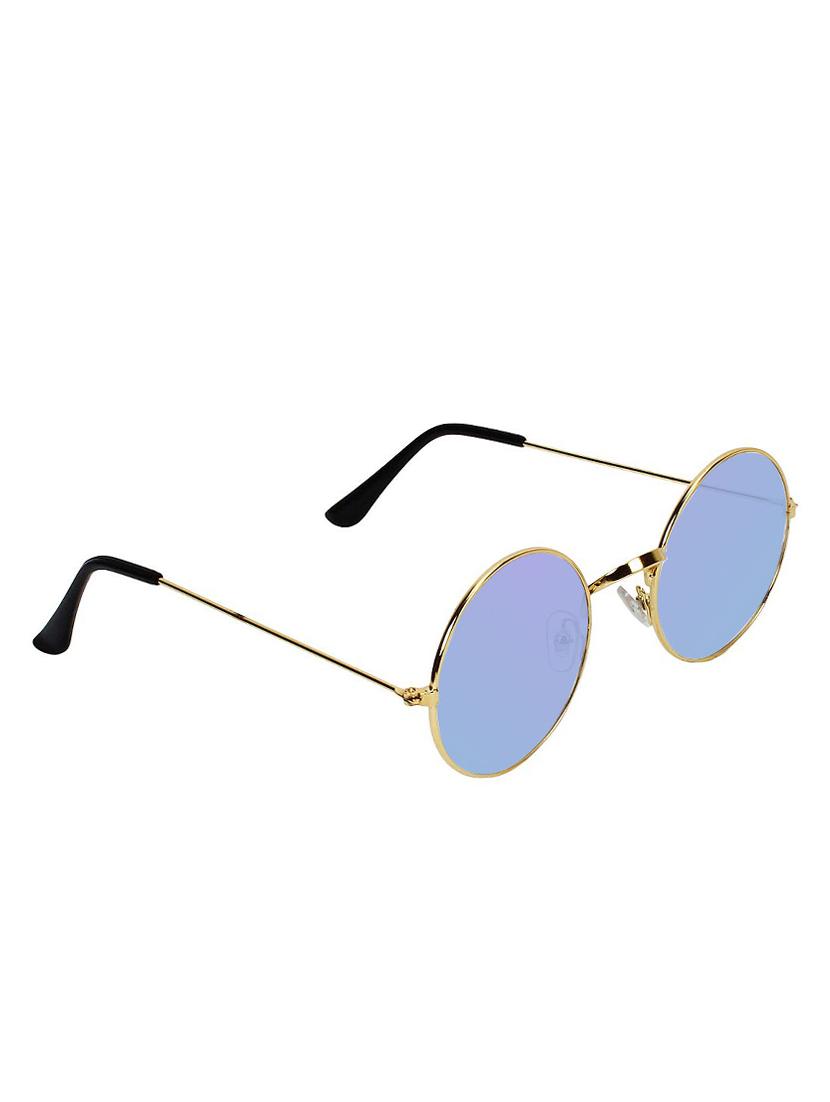royalmede uv protected round sunglasses - 16634677 - Zoom Image - 2