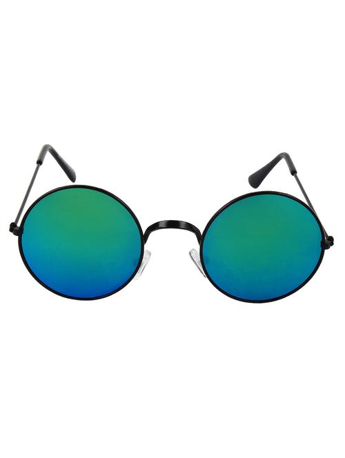 royalmede uv protected round sunglasses - 16634686 - Standard Image - 1