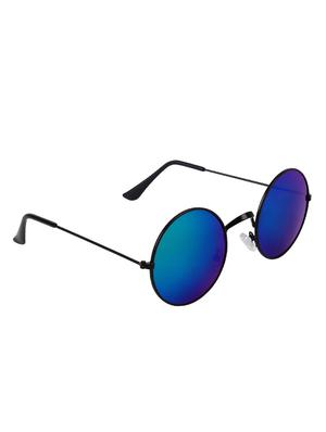 royalmede uv protected round sunglasses - 16634686 - Standard Image - 2