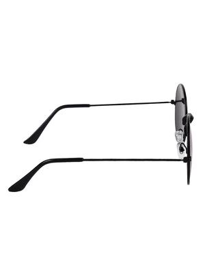 royalmede uv protected round sunglasses - 16634686 - Standard Image - 3