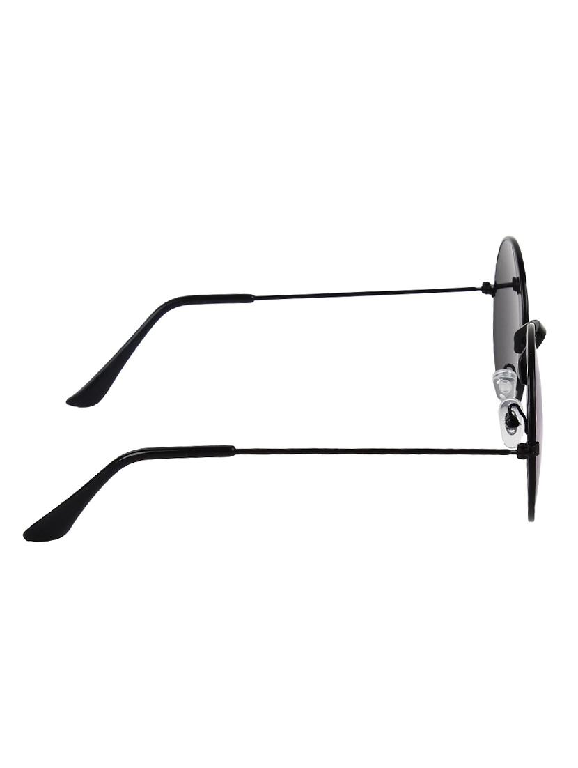 royalmede uv protected round sunglasses - 16634686 - Zoom Image - 3