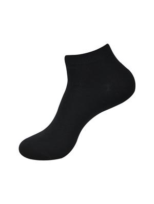 set of 6 multi colored cotton ankle length sock - 16635478 - Standard Image - 3