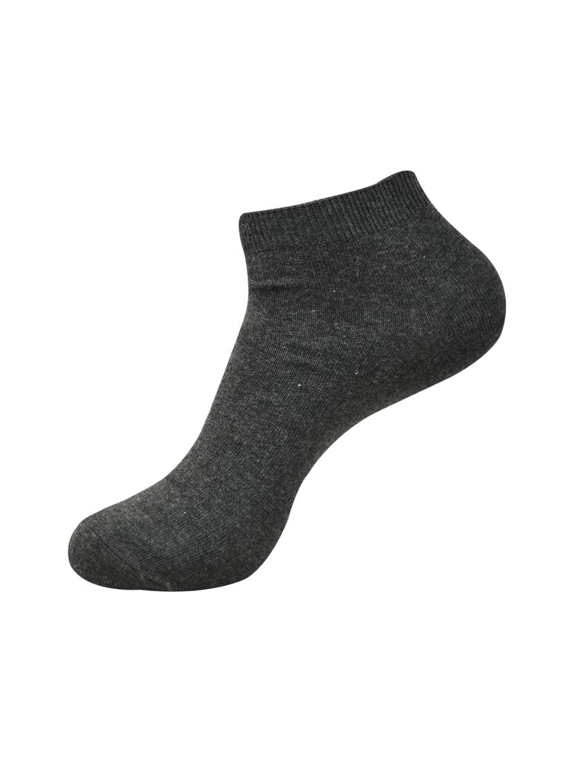 set of 6 multi colored cotton ankle length sock - 16635478 - Zoom Image - 4