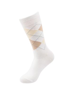 pack of 3 printed above ankle length socks - 16635487 - Standard Image - 3
