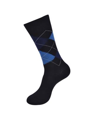 pack of 3 printed above ankle length socks - 16635487 - Standard Image - 4