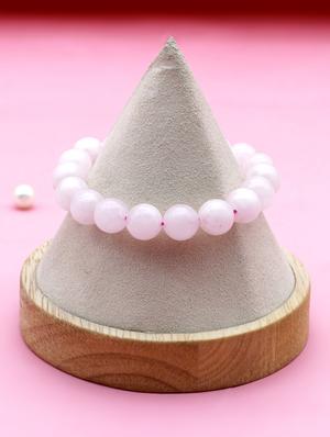 pink bangle bracelet - 16636107 - Standard Image - 2