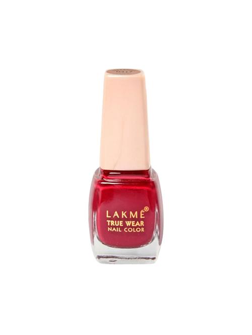 lakme true wear nail color - 16637396 - Very Small Image - 1
