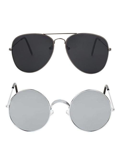 royalmede combo of sunglasses-combo pack - 16638225 - Standard Image - 1