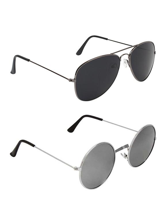 royalmede combo of sunglasses-combo pack - 16638225 - Zoom Image - 2
