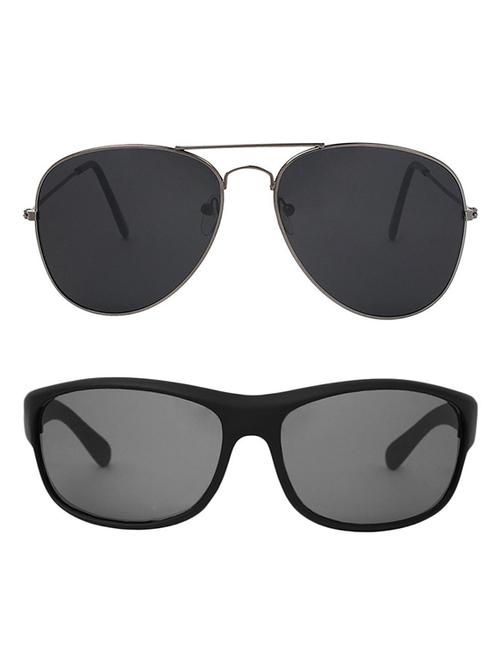 royalmede combo of sunglasses-combo pack - 16638228 - Standard Image - 1