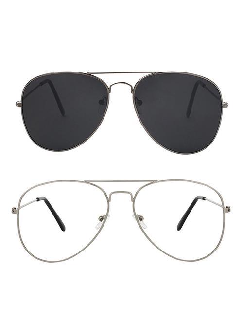 royalmede combo of sunglasses-combo pack - 16638236 - Standard Image - 1