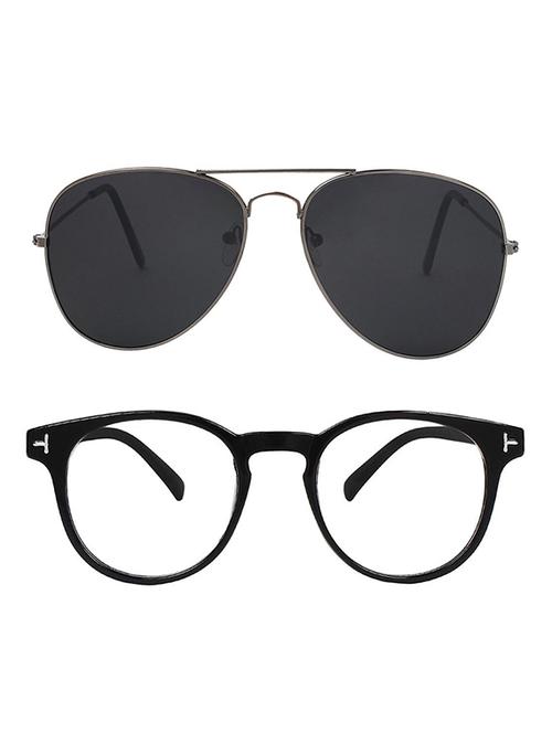 royalmede combo of sunglasses-combo pack - 16638237 - Standard Image - 1