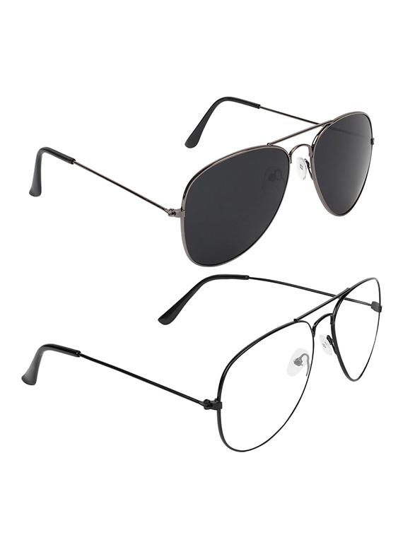 royalmede combo of sunglasses-combo pack - 16638242 - Zoom Image - 2