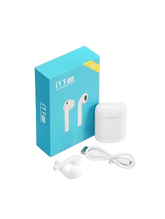 clairbell i11_aqq168 wireless bluetooth headset - 16638534 - Zoom Image - 1