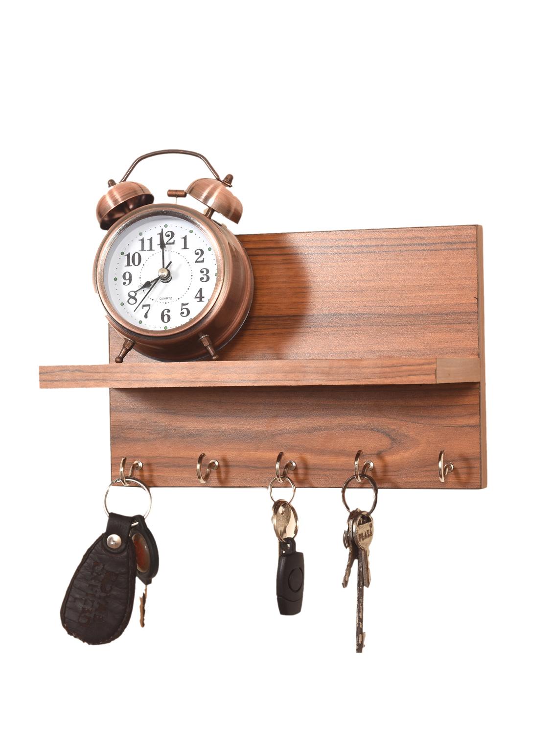 wooden key holder - 16638809 - Zoom Image - 1