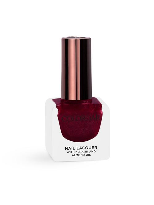 colorbar nail lacquer-dark red 12ml - 16639311 - Standard Image - 1