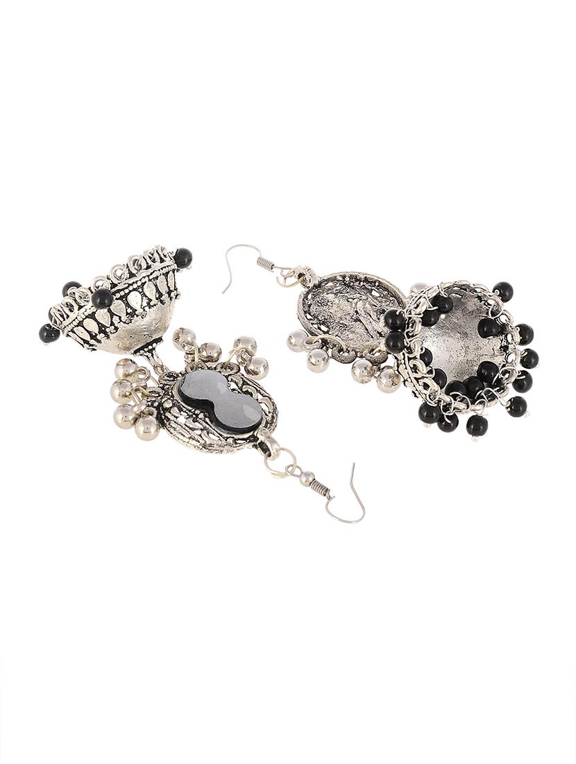 silver metal jewellery - 16641417 - Zoom Image - 2