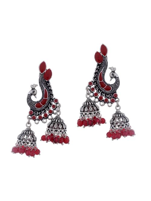 silver metal jewellery - 16641432 - Standard Image - 1