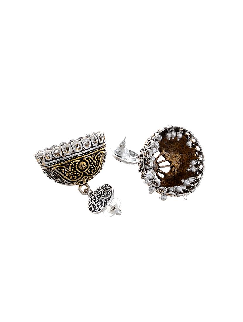 silver metal jewellery - 16641437 - Zoom Image - 2