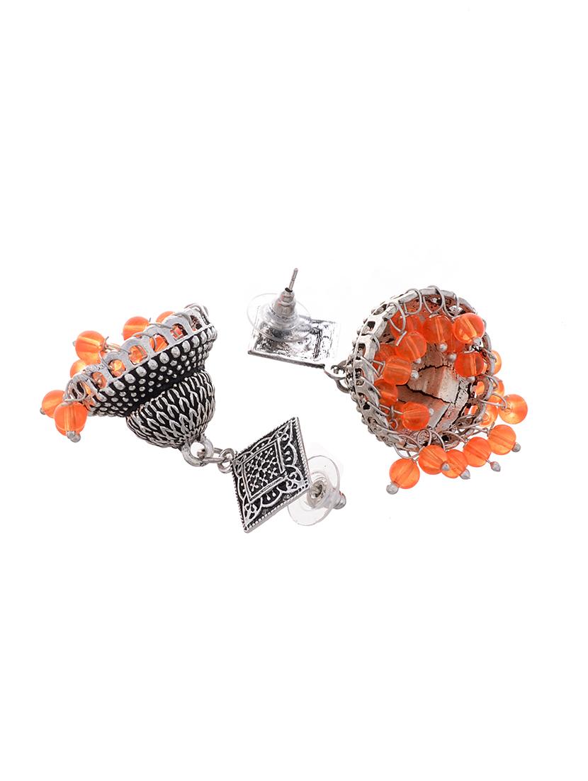 silver metal jewellery - 16641442 - Zoom Image - 2