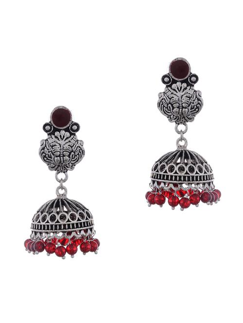 silver metal jewellery - 16641454 - Standard Image - 1