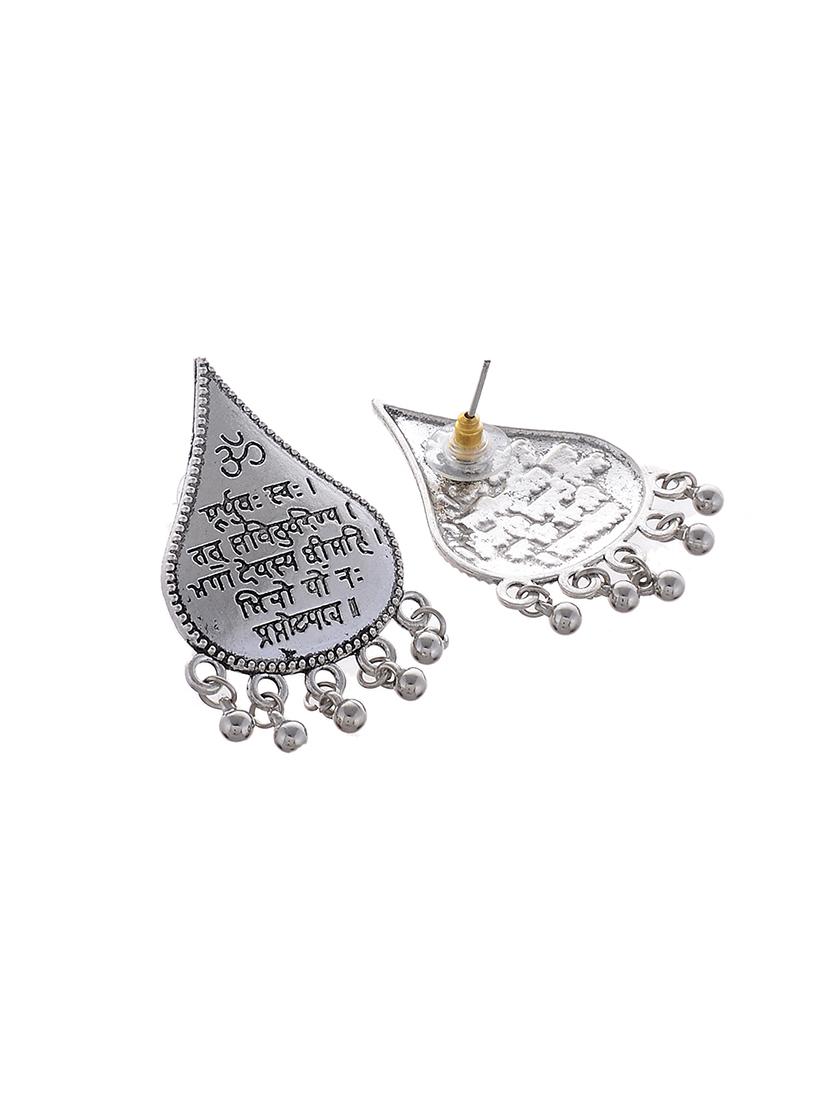 silver metal jewellery - 16641460 - Zoom Image - 2