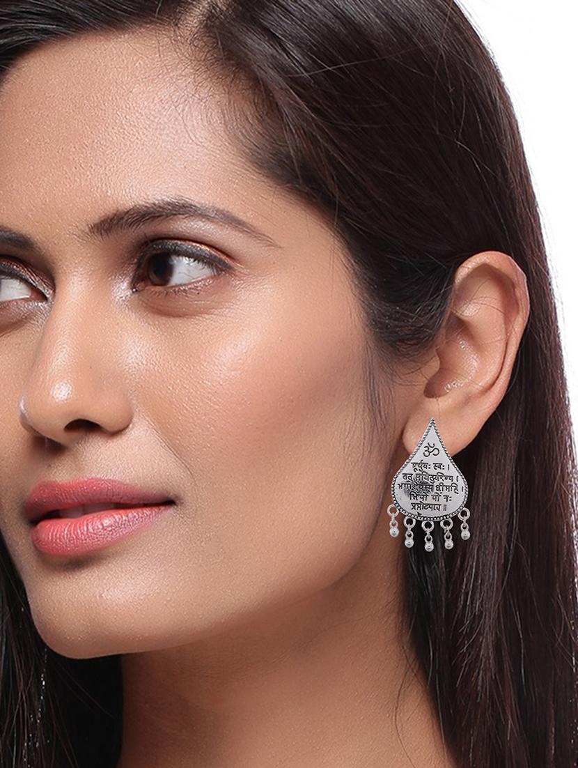 silver metal jewellery - 16641460 - Zoom Image - 3