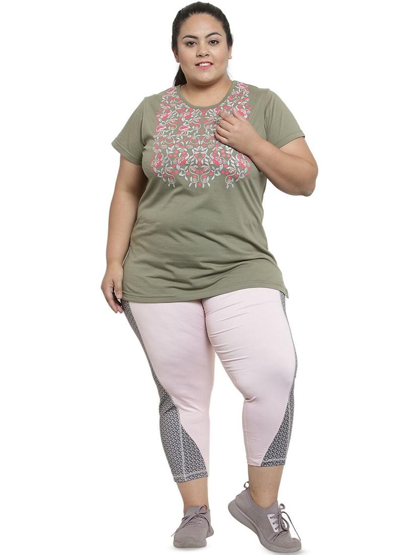 mid rise side tapping capri - 16642351 - Zoom Image - 4