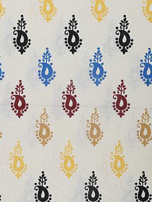 cotton ptinted pillow covers 3 sets (6 pieces) - 16643290 - Standard Image - 2