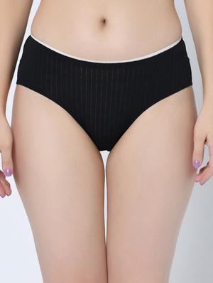 set of 2 solid hipster panty - 16643481 - Standard Image - 4