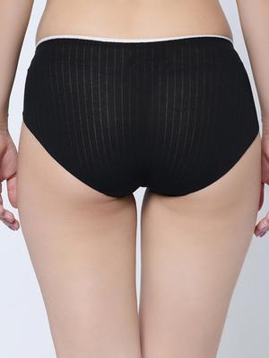 set of 2 solid hipster panty - 16643481 - Standard Image - 5
