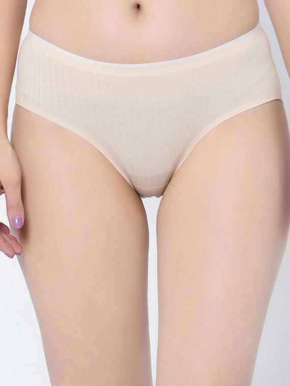 set of 2 solid hipster panty - 16643481 - Zoom Image - 2
