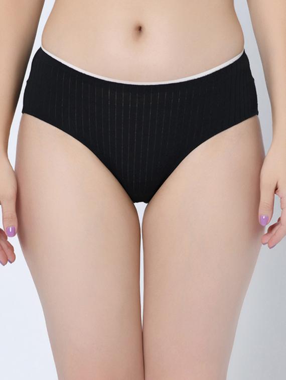 set of 2 solid hipster panty - 16643481 - Zoom Image - 4