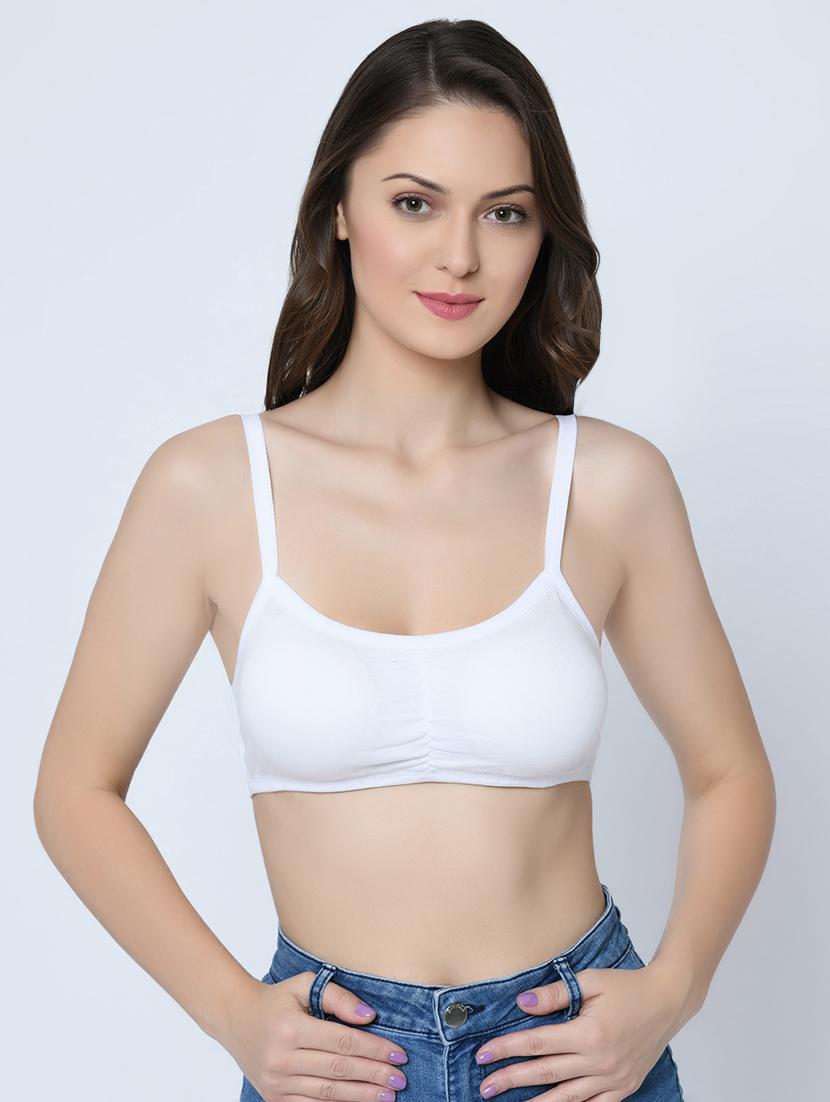 styled back cage bra - 16643495 - Zoom Image - 1