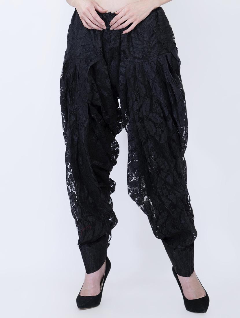 floral net salwar - 16643515 - Zoom Image - 1