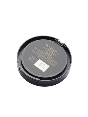 faces canada weightless stay matte compact spf-20 vitamin e & shea butter 9g ivory 01 - 16643559 - Standard Image - 5