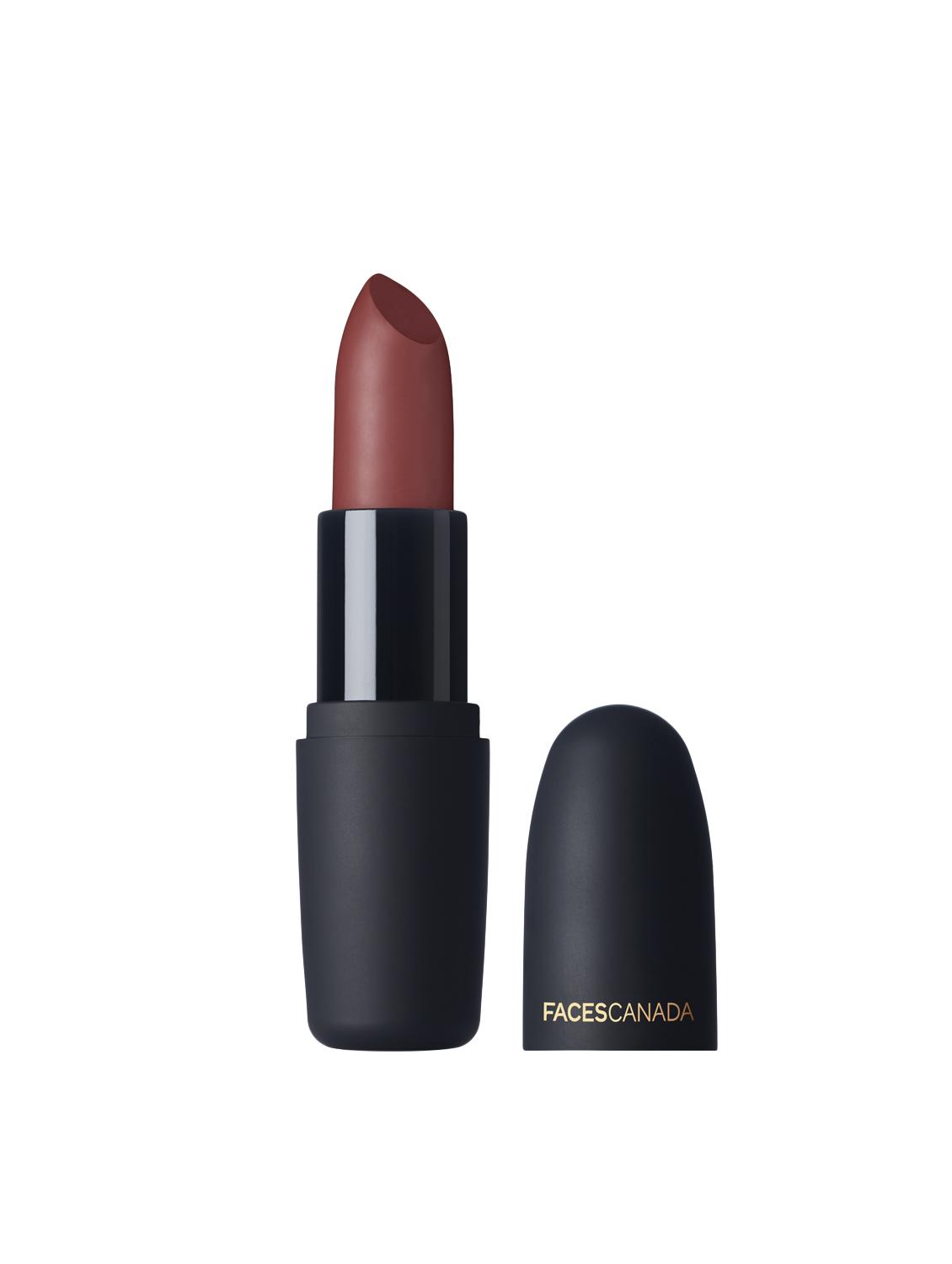 faces canada weightless matte finish lipstick forsake beauty 01 4g - 16643582 - Zoom Image - 1